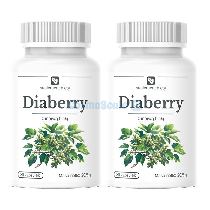 ✼ Diaberry means for normalizing sugar levels