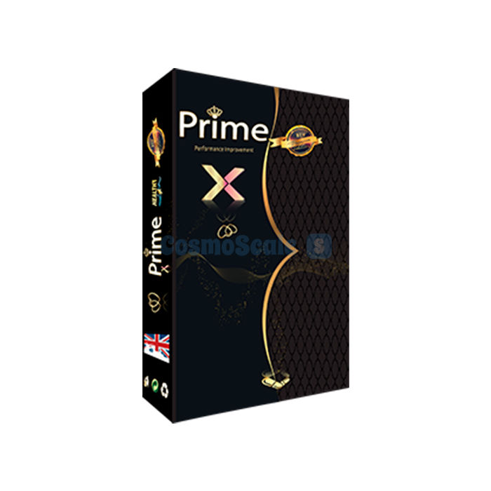 ✼ Prime X Prostatitis prostate health product