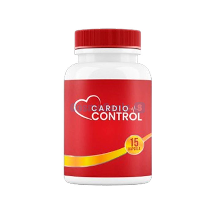 ✼ Cardio Control lijek za visoki krvni tlak