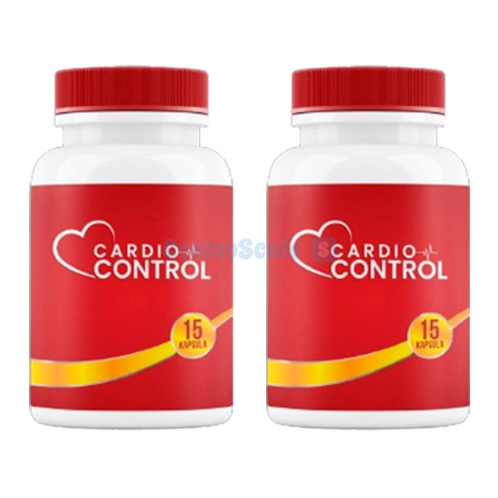 ✼ Cardio Control lijek za visoki krvni tlak