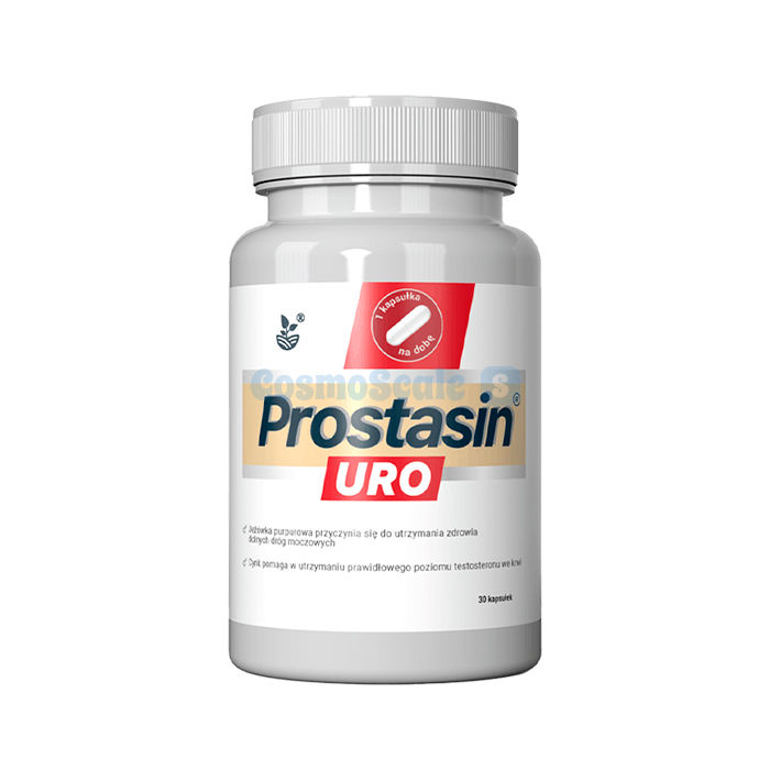 ✼ Prostasin Uro מוצר לבריאות הערמונית