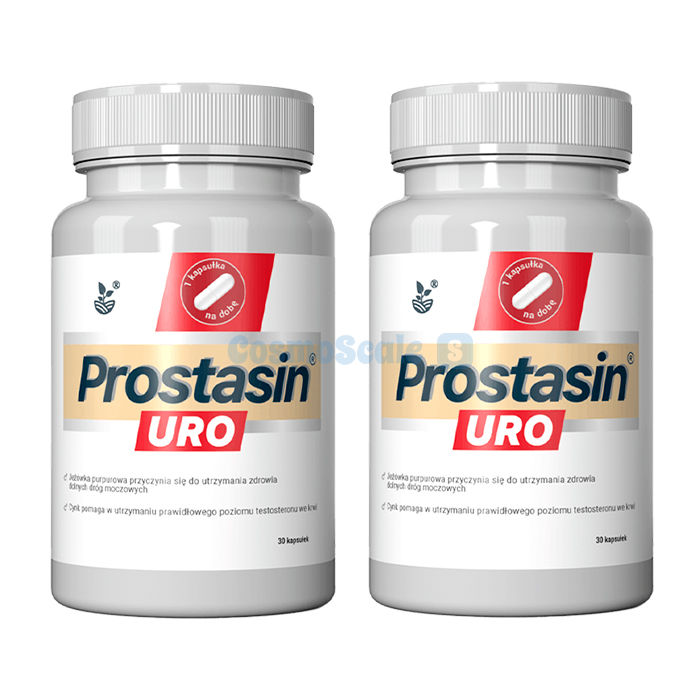 ✼ Prostasin Uro produkt pro zdraví prostaty