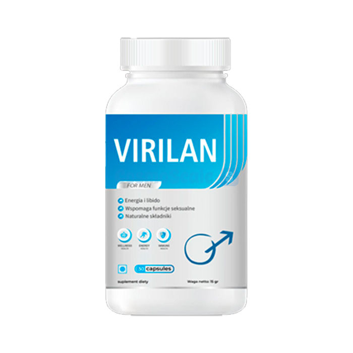 ✼ Virilan male libido enhancer