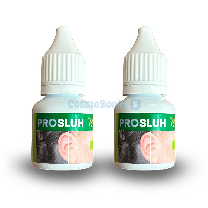 ✼ Prosluh hearing aid