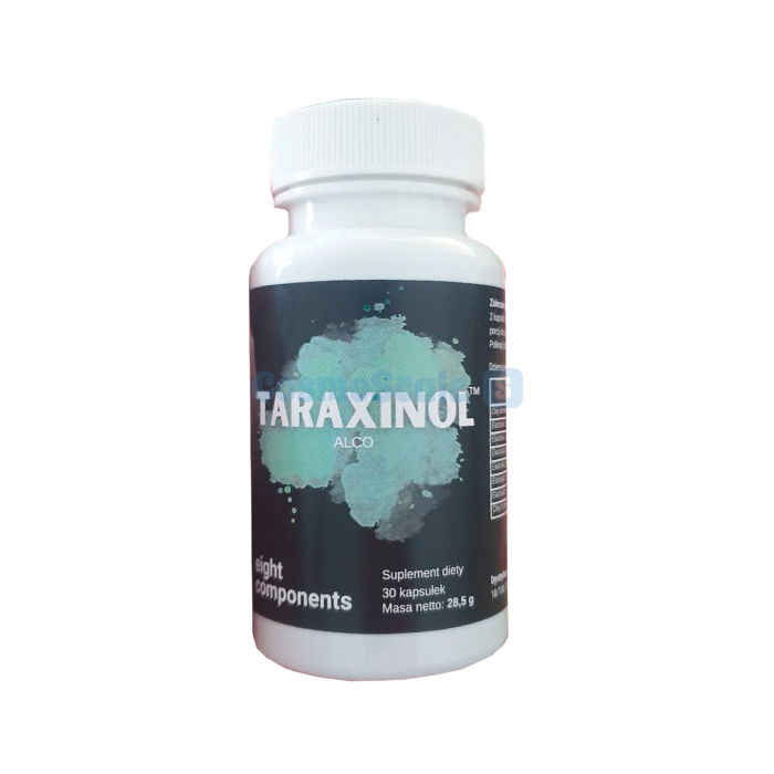 ✼ Taraxinol médicament pour lutter contre lalcoolisme