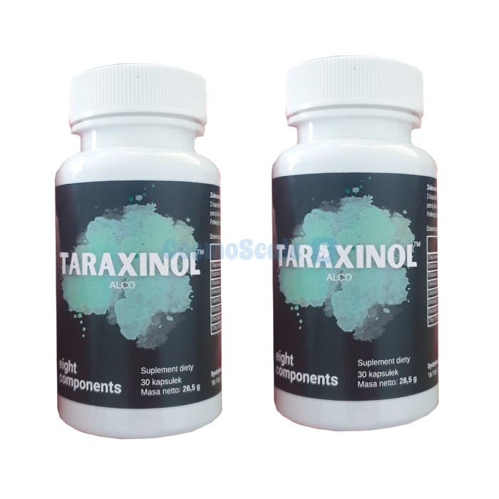 ✼ Taraxinol médicament pour lutter contre lalcoolisme