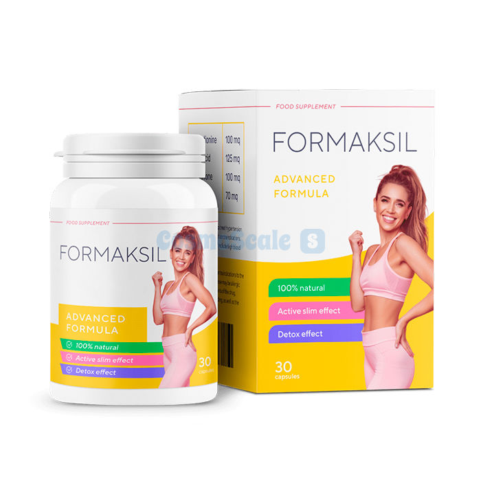 ✼ Formaksil producto de control de peso