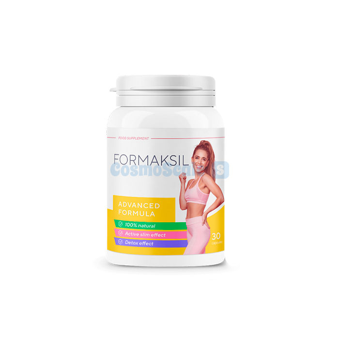 ✼ Formaksil produit de contrôle du poids