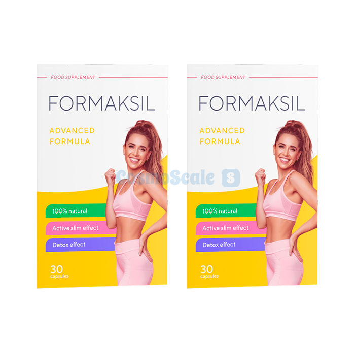 ✼ Formaksil produit de contrôle du poids