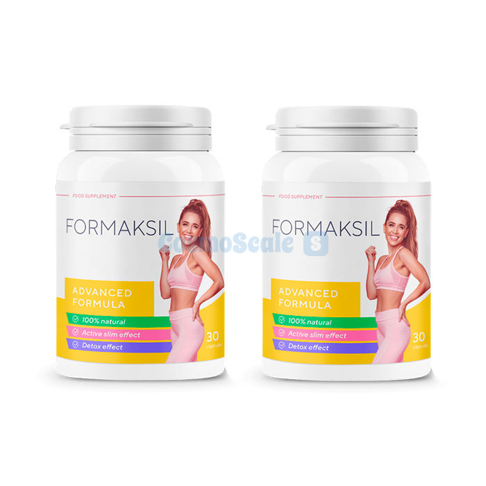 ✼ Formaksil producto de control de peso