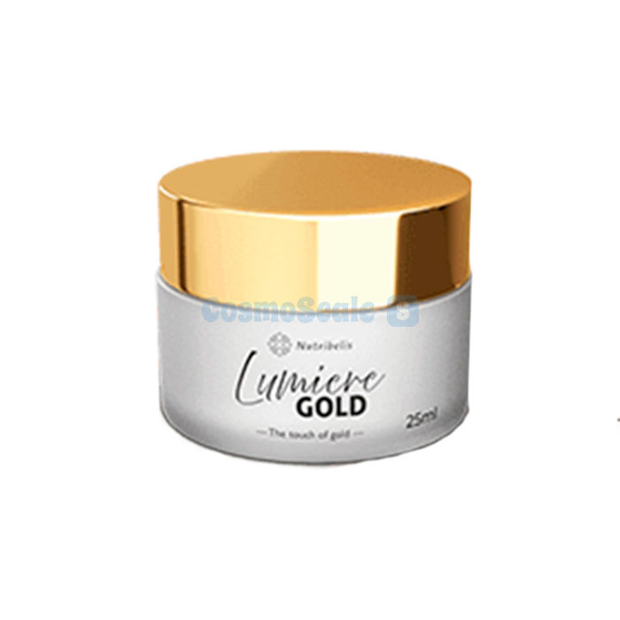 ✼ Lumiere Gold skin rejuvenator