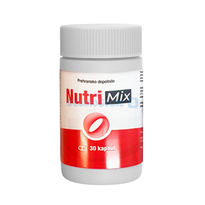 ✼ Nutri Mix pojačivač imuniteta