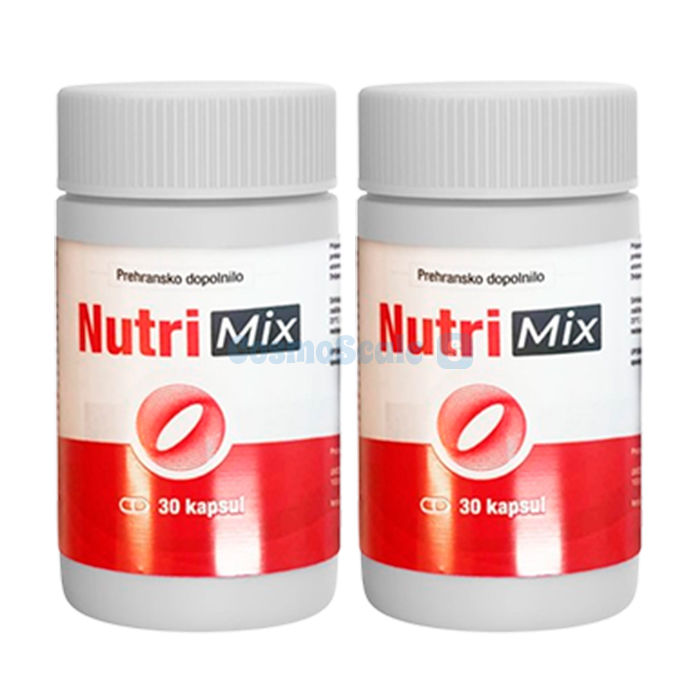 ✼ Nutri Mix posilovač imunity