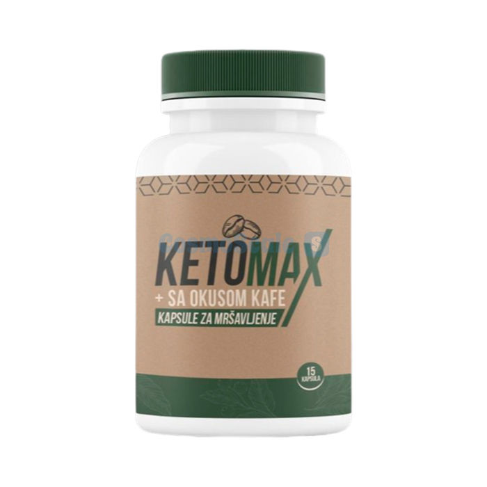 ✼ KetoMax weight control product