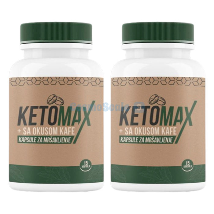 ✼ KetoMax weight control product