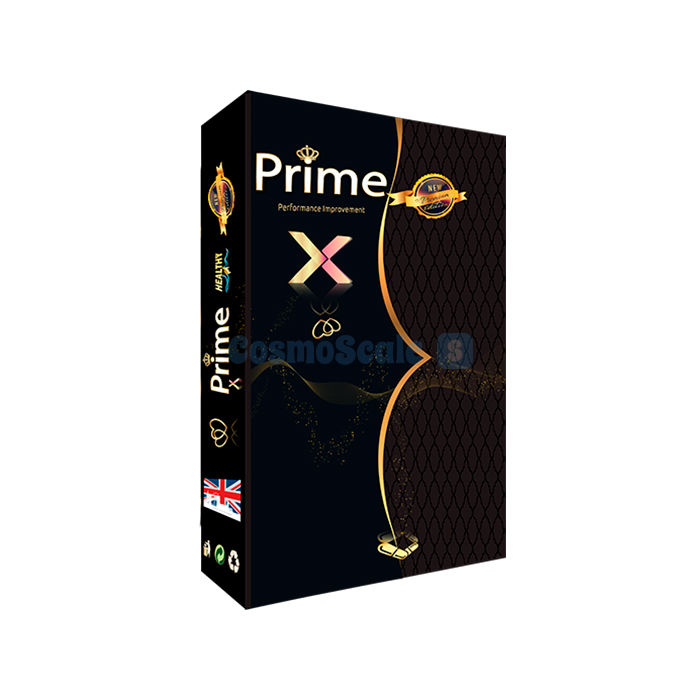 ✼ Prime X Potency means to increase male libido and potency