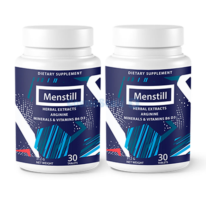 ✼ Menstill Plus eturauhasen terveystuote