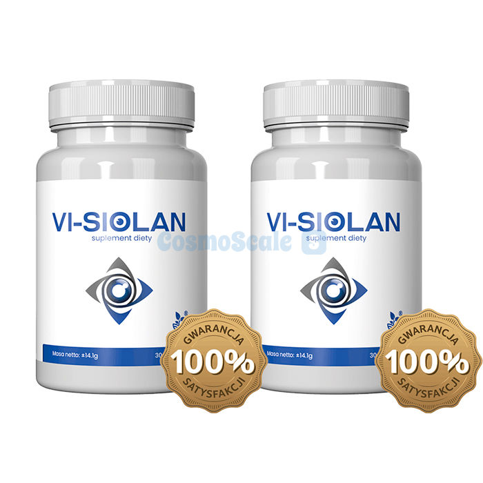 ✼ Vi-Siolan eye health product