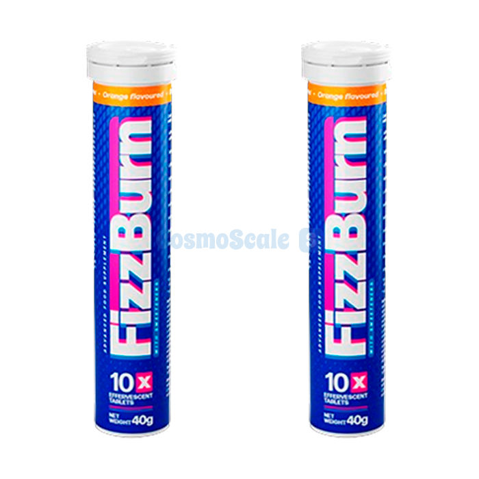 ✼ FizzBurn kilo kontrol ürünü