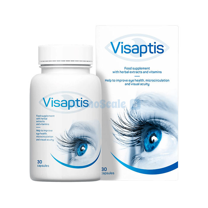 ✼ Visaptis eye health product