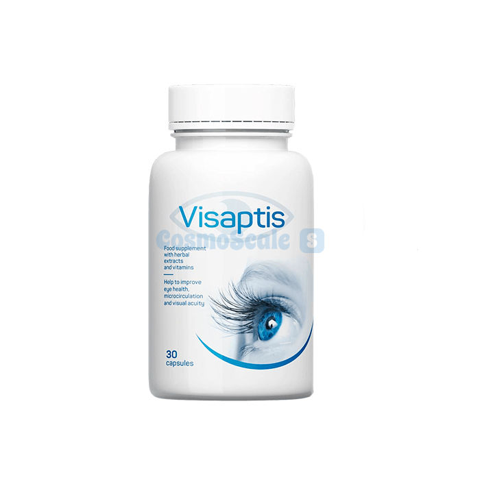 ✼ Visaptis produit de santé oculaire