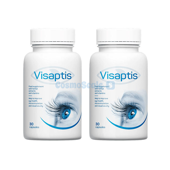 ✼ Visaptis eye health product