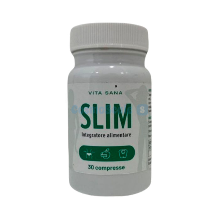 ✼ Vita Sana Slim producto de control de peso