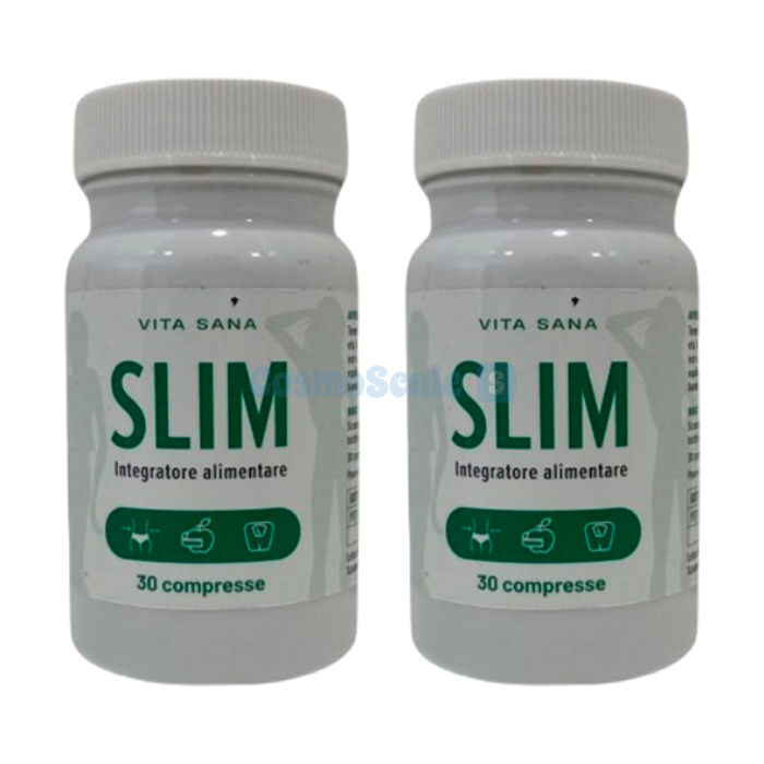 ✼ Vita Sana Slim producto de control de peso