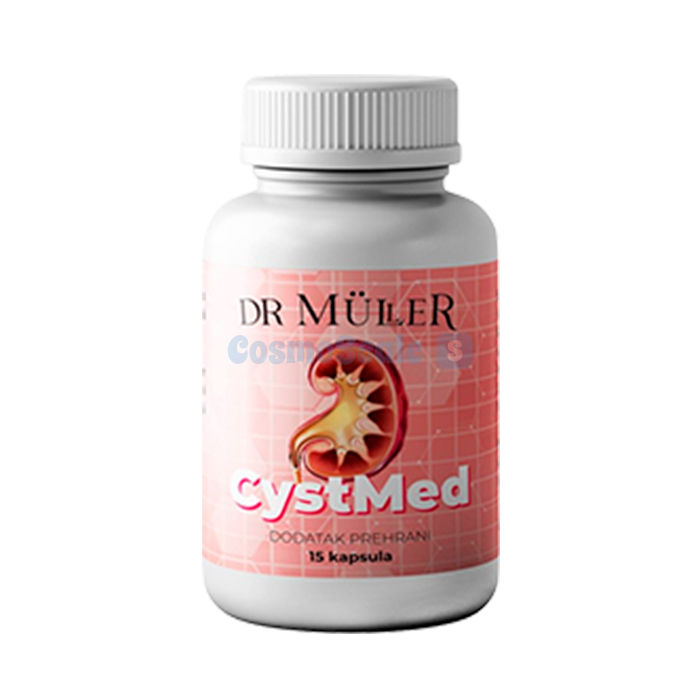 ✼ CystMed product for the health of the genitourinary system