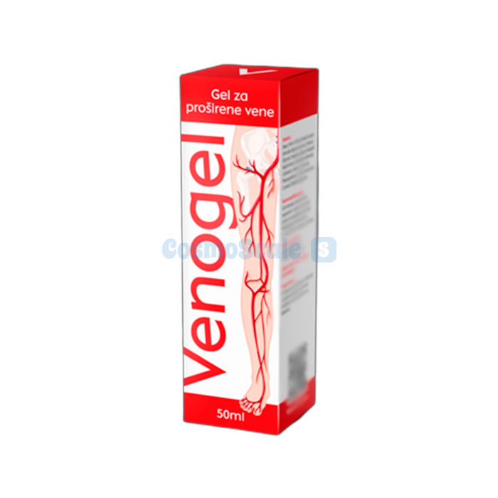 ✼ Venogel remedy for varicose veins