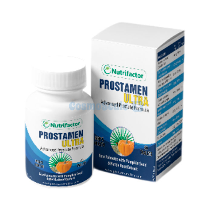 ✼ Prostamen produit de santé de la prostate