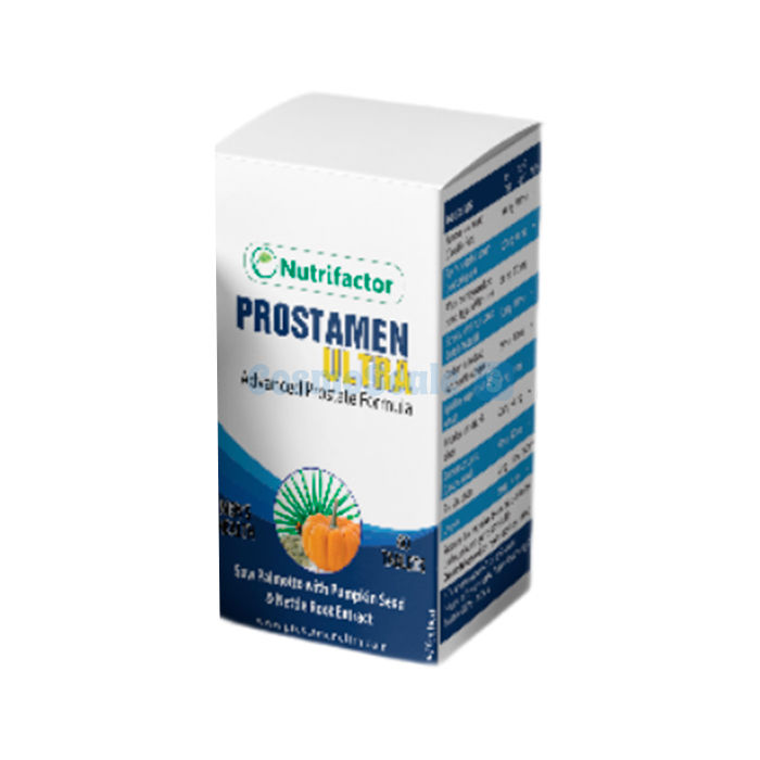 ✼ Prostamen produit de santé de la prostate