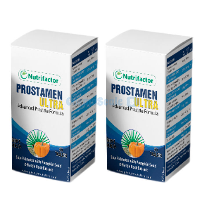 ✼ Prostamen produit de santé de la prostate