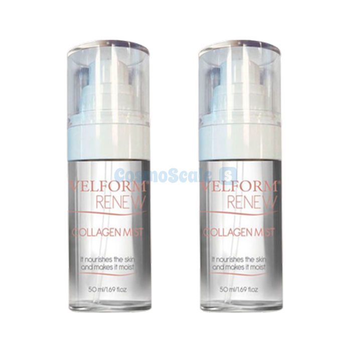 ✼ Velform Renew skin rejuvenator