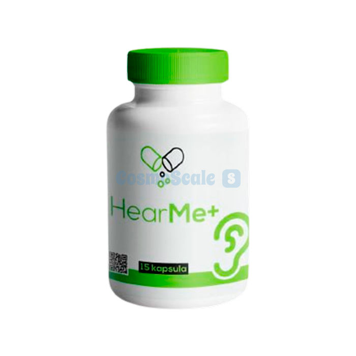 ✼ HearMe Plus hearing aid