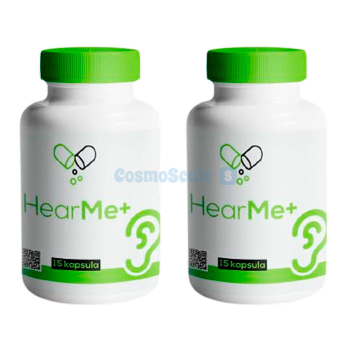 ✼ HearMe Plus Hörgerät