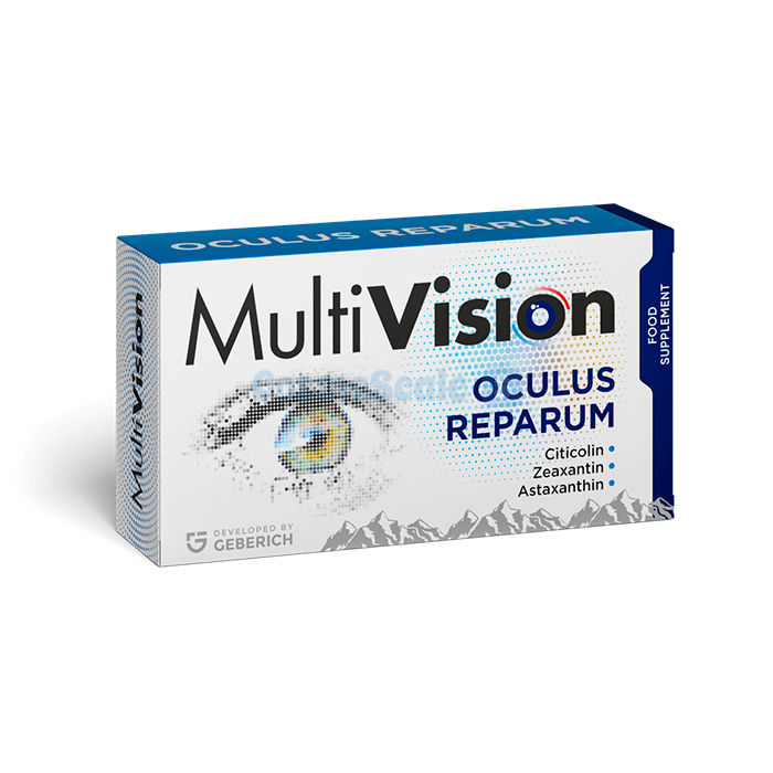 ✼ MultiVision eye health product