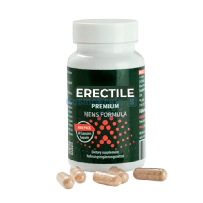 ✼ Erectile male libido enhancer