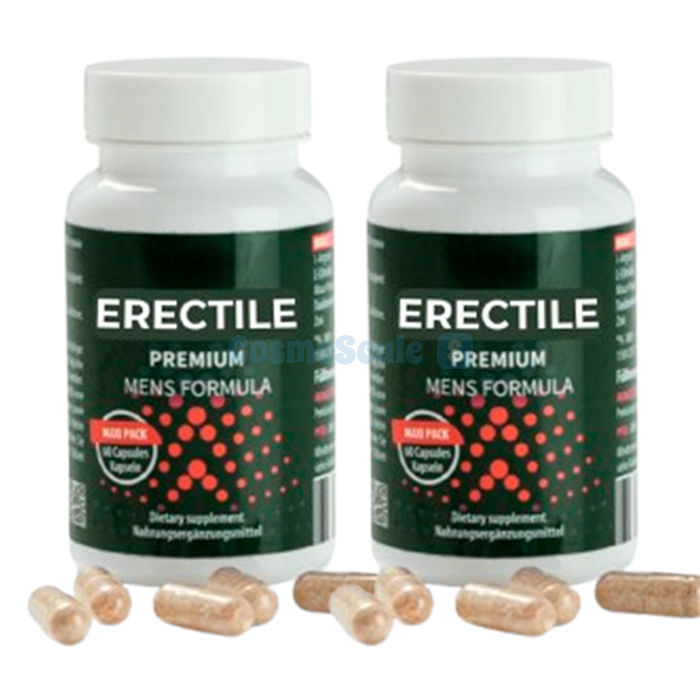 ✼ Erectile male libido enhancer