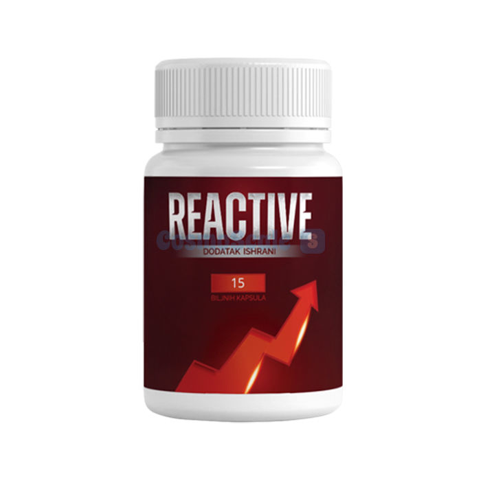 ✼ Reactive male libido enhancer