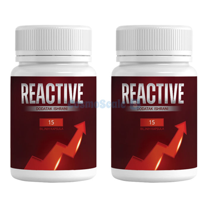 ✼ Reactive male libido enhancer