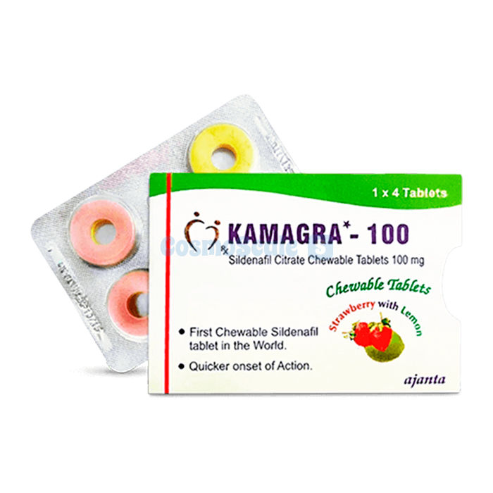 ✼ Kamagra përforcues i libidos mashkullore