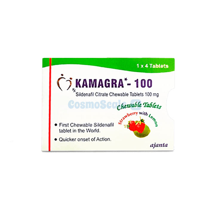 ✼ Kamagra средство для повышения мужского либидо