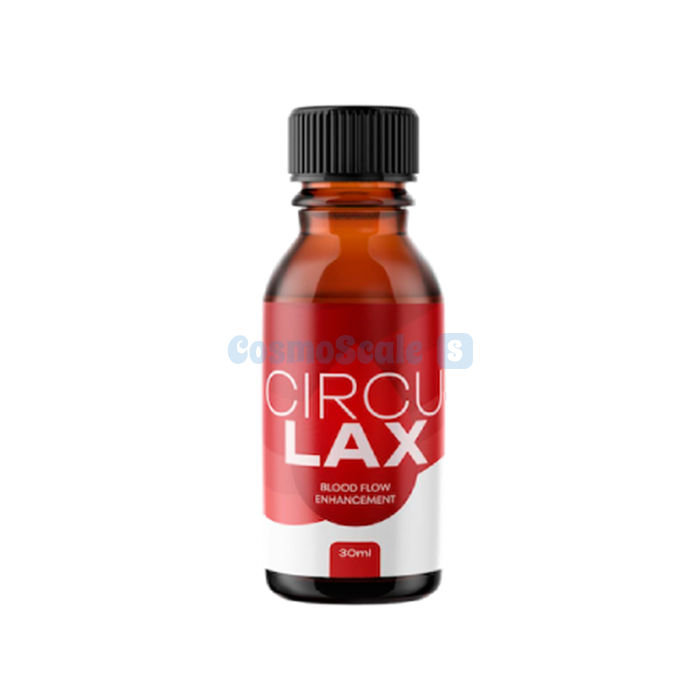 ✼ Circu Lax remedy for high blood pressure