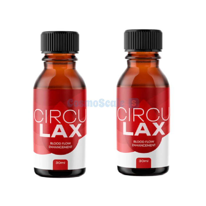 ✼ Circu Lax remedy for high blood pressure