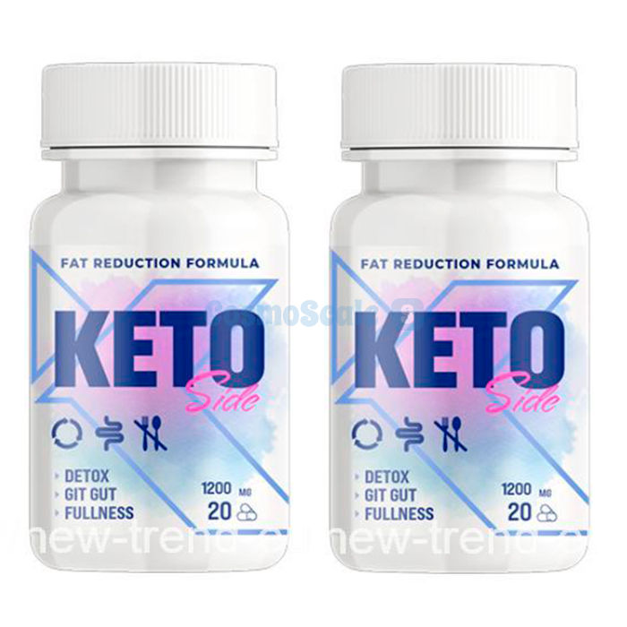 ✼ Keto Side Produkt zur Gewichtskontrolle