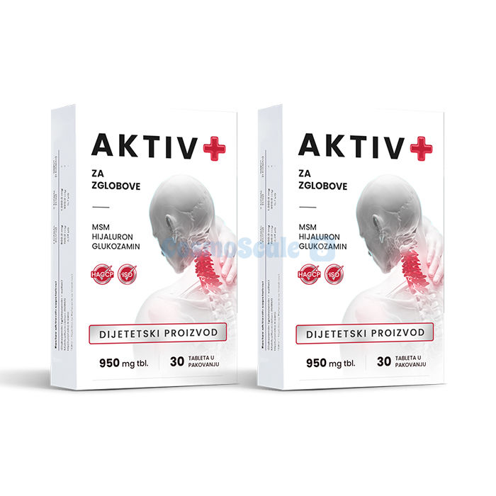 ✼ Aktiv Plus produkt shëndetësor të përbashkët