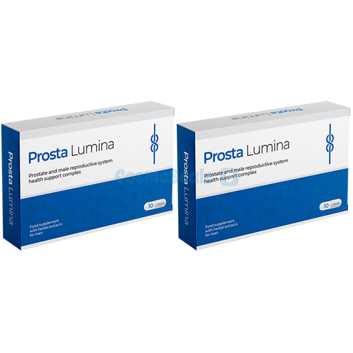 ✼ Prosta Lumina משפר את החשק המיני אצל גברים