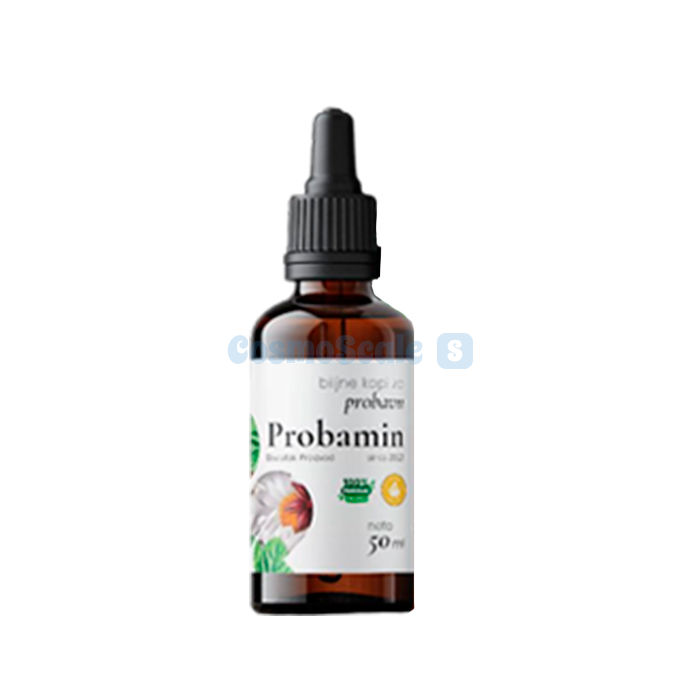 ✼ Probamin remedy for parasitic infection of the body