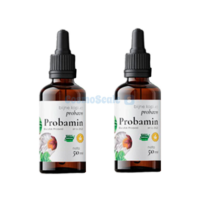 ✼ Probamin remedy for parasitic infection of the body